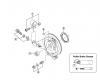 Shimano BR Brake - Bremse  BR-IM53-R -2639 Roller Brake