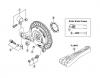 Shimano BR Brake - Bremse  BR-IM77-R -2880 Roller Brake