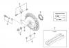 Shimano BR Brake - Bremse  BR-IM80 -2962A Roller Brake