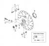 Shimano BR Brake - Bremse  BR-IM81-R -3283 Roller Brake