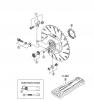 Shimano BR Brake - Bremse  BR-IM81-R -3283A Roller Brake