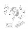 Shimano BR Brake - Bremse  BR-IM85-F -3091 Roller Brake