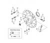 Shimano BR Brake - Bremse  BR-IM86-F -3284