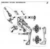 Sram   SRAM FORCE 1 / CX1 (2014) - REAR DERAILLEUR