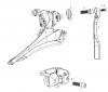 Sram   SRAM RED 22 / RED 2013 / FORCE 22 / RIVAL 22 - FRONT DERAILLEUR / CHAINSPOTTER