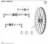 Sram   WHEELS - ROAM 30/40