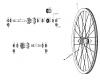 Sram   WHEELS - RAIL 50