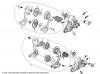 Sram   SRAM X0 - REAR DERAILLEUR 3x9 (2006-2013)