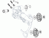 Sram   SRAM GX 2X10 TYPE 2.1 - REAR DERAILLEUR