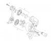 Sram   SRAM X9 / X7 (2004-2009) 9.0SL / 9.0 / 7.0 / 5.0 / DUALDRIVE 27 (2004-2009) - REAR DERAILLEUR 3x9