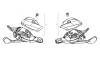 Sram   SRAM GX - TRIGGER SHIFTER 2X10 / 2X11