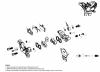 Sram   GUIDE ULTIMATE - HYDRAULIC DISC BRAKE - CALIPERS