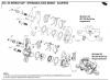 Sram   XX / XX WORLD CUP - HYDRAULIC DISC BRAKE - CALIPERS
