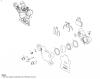 Sram   DB 5 - HYDRAULIC DISC BRAKE - CALIPERS