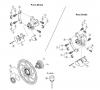 Shimano BR Brake - Bremse  BR-M465 -2395A