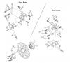 Shimano BR Brake - Bremse  BR-M475-2179C