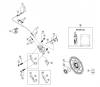 Shimano BR Brake - Bremse  BR-M485-R-2765A Rear Disc Brake