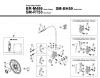 Shimano BR Brake - Bremse  BR-M486-F-2883 Front Disc Brake
