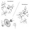 Shimano BR Brake - Bremse  BR-M495, 2005 SHIMANO Scheibenbremse