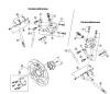 Shimano BR Brake - Bremse  BR-M515-2001 SHIMANO DEORE Scheibenbremse