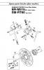 Shimano BR Brake - Bremse  BR-M515-F-M SHIMANO DEORE Front Disc Brake