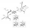 Shimano BR Brake - Bremse  BR-M530-2456A DEORE V-BRAKE Brake