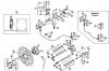 Shimano BR Brake - Bremse  BR-M555, BL-M555 SHIMANO DEORE Hinterrad-Scheibenbremse von 2003