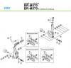 Shimano BR Brake - Bremse  BR-M570 Deore LX V-Brake von 2003