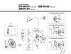 Shimano BR Brake - Bremse  BR-M575-F, 2867B Front Disc Brake 