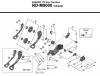 Shimano RD Rear Derailleur - Schaltwerk  RD-M9000 - 3787A Shimano XTR