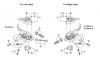 Shimano ST Rapidfire- Schaltbremshebel  ST-EF51-2A-3030