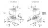 Shimano ST Rapidfire- Schaltbremshebel  ST-EF51-2A-3030A