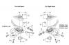Shimano ST Rapidfire- Schaltbremshebel  ST-EF51-4A-3031A