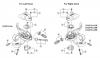 Shimano ST Rapidfire- Schaltbremshebel  ST-EF51-A-2A-3367