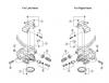 Shimano ST Rapidfire- Schaltbremshebel  ST-M310-8R4-325 Rapidfire Plus Lever (4-Finger)