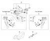 Shimano ST Rapidfire- Schaltbremshebel  ST-9070-3332  DURA-ACE Dual Control Lever