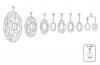 Shimano CS Cassette / Zahnkranz  CS-M771 DEORE XT Cassette Sprocket (10-Speed)