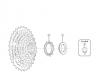 Shimano CS Cassette / Zahnkranz  CS-HG31-8-3234A Cassette Sprocket (8-Speed)