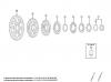 Shimano CS Cassette / Zahnkranz  CS-M980 XTR Kassette Sprocket (10-fach)