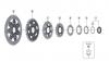 Shimano CS Cassette / Zahnkranz  CS-M9000 XTR Cassette Sprocket (11-Speed)