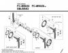 Shimano FC Front Chainwheel - Kurbelsatz, Vorderes Kettenblatt  FC-M9020-3776B XTR Kurbelgarnitur
