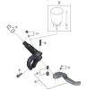 Shimano BL Brake Lever - Bremshebel  BL-M9000-3779 Bremshebel für Scheibenbremse