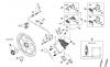 Shimano BR Brake - Bremse  BR-M9000-3780 XTR Disc Brake