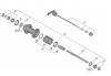 Shimano FH Free Hub - Freilaufnabe  FH-M7000 (-4006)  SLX Freehub (8/9/10/MTB 11-speed)