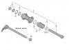 Shimano FH Free Hub - Freilaufnabe  FH-M7010 , FH-M7010-B (-4007A)  SLX Freehub (8/9/10/MTB 11-speed) for Disc Brake