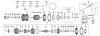 Shimano SG Getriebenabe /Nabenschaltung  SG-S7051-11 Shimano ALFINE  11 Gang Nabenschaltung
