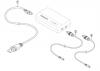 Shimano SM Smallparts - Kleinteile, RT, BT, BB, CD  SM-PCE1
