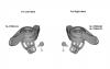 Shimano SL Shift Lever - Schalthebel  SL-TZ500 Tourney TZ Shifting Lever (3x6/7-speed)