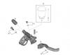 Shimano BL Brake Lever - Bremshebel  BL-M9100 (-4371) XTR Brake Lever