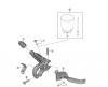 Shimano BL Brake Lever - Bremshebel  BL-M7000 (-3979)  SLX Brake Lever